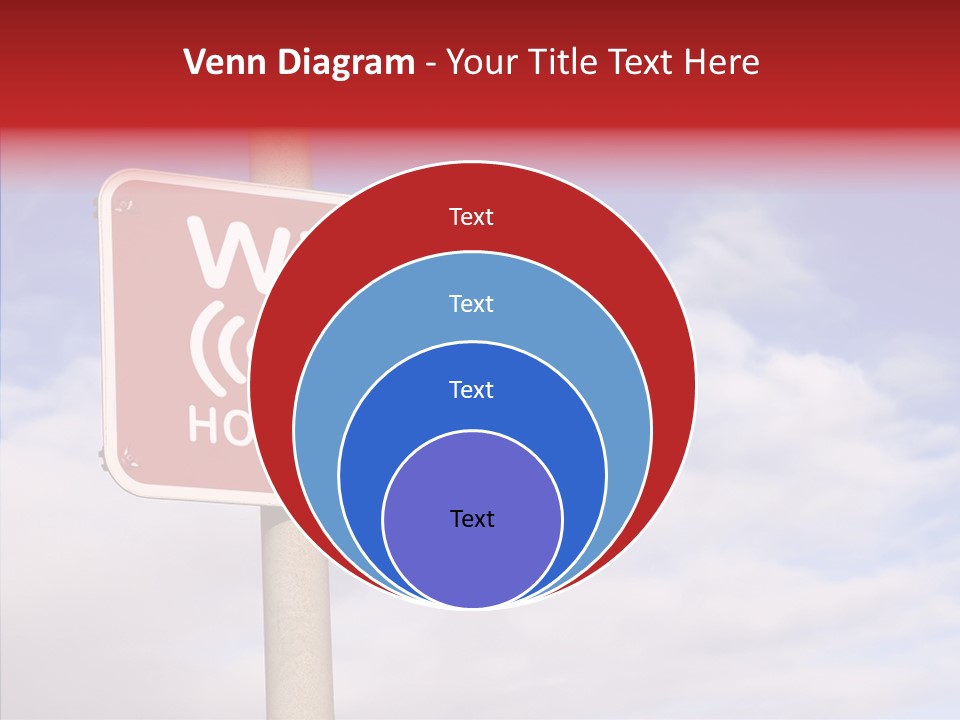Notice Smartphone Web PowerPoint Template
