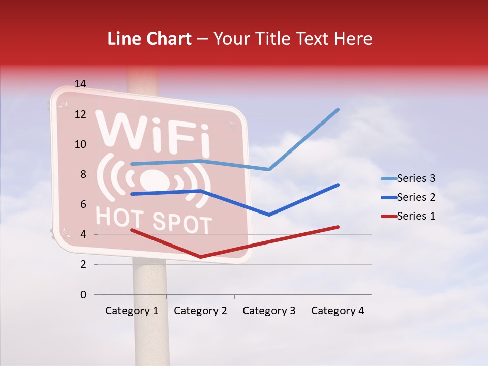 Notice Smartphone Web PowerPoint Template