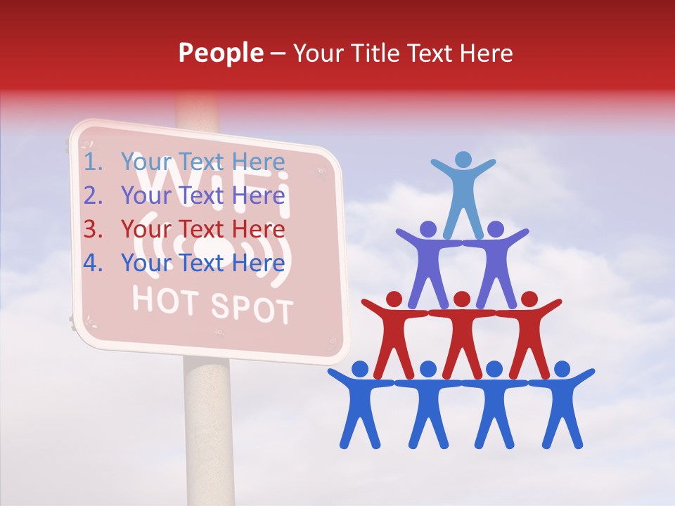 Notice Smartphone Web PowerPoint Template