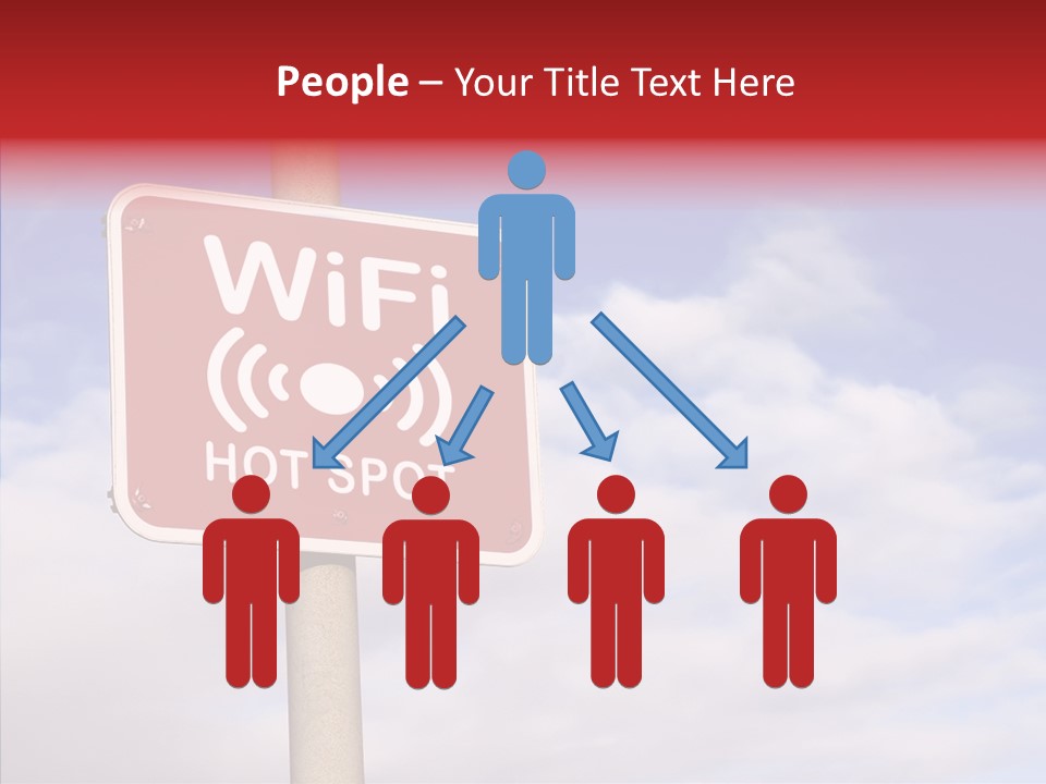 Notice Smartphone Web PowerPoint Template