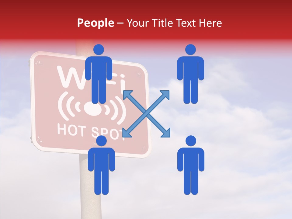 Notice Smartphone Web PowerPoint Template