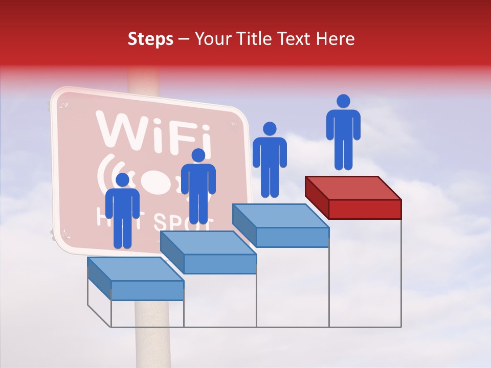 Notice Smartphone Web PowerPoint Template