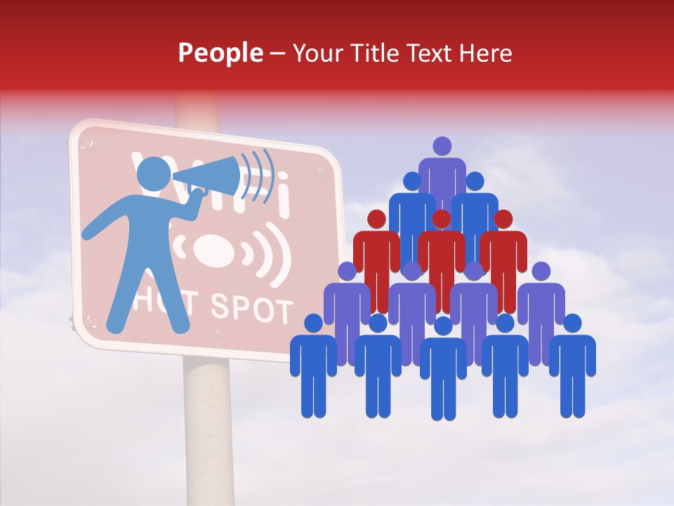 Notice Smartphone Web PowerPoint Template