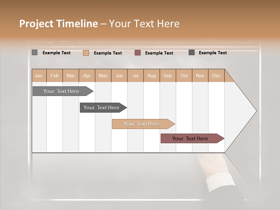 Structure Screen Organization PowerPoint Template