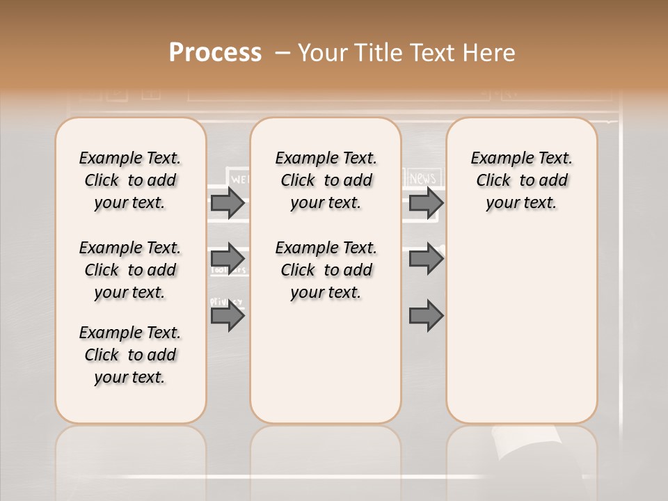 Structure Screen Organization PowerPoint Template