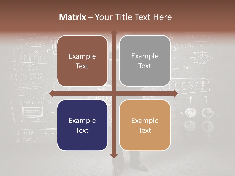 Object People Caucasian PowerPoint Template