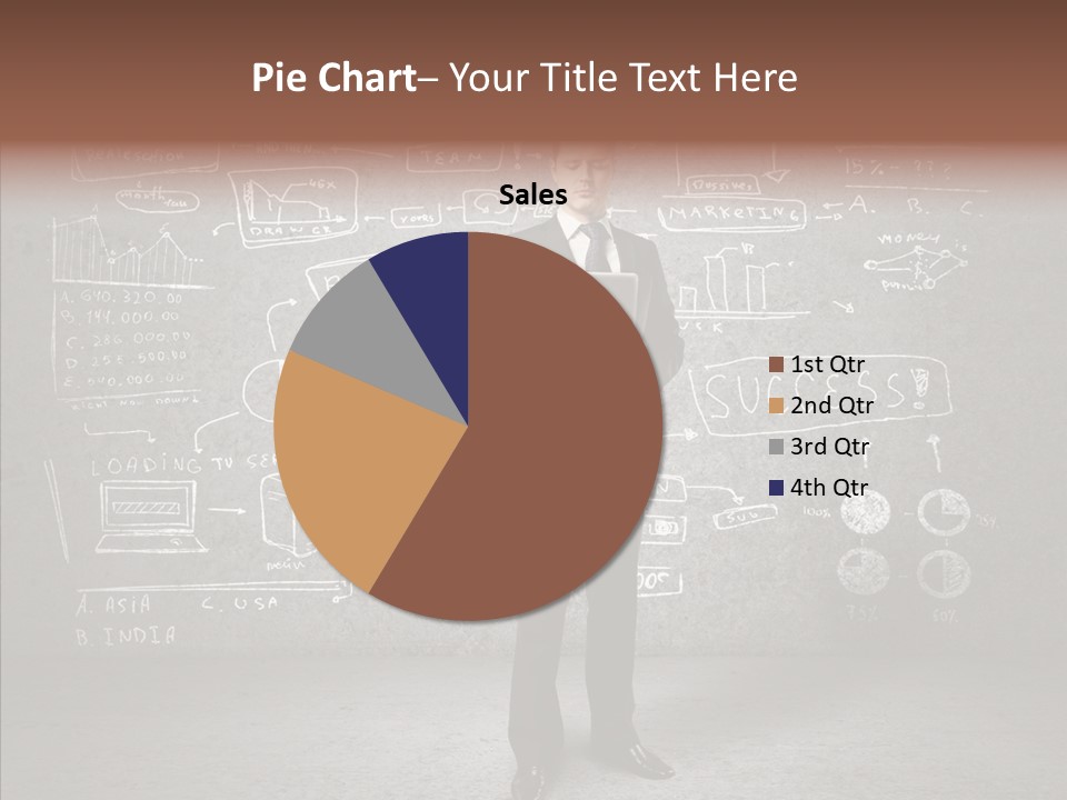Object People Caucasian PowerPoint Template