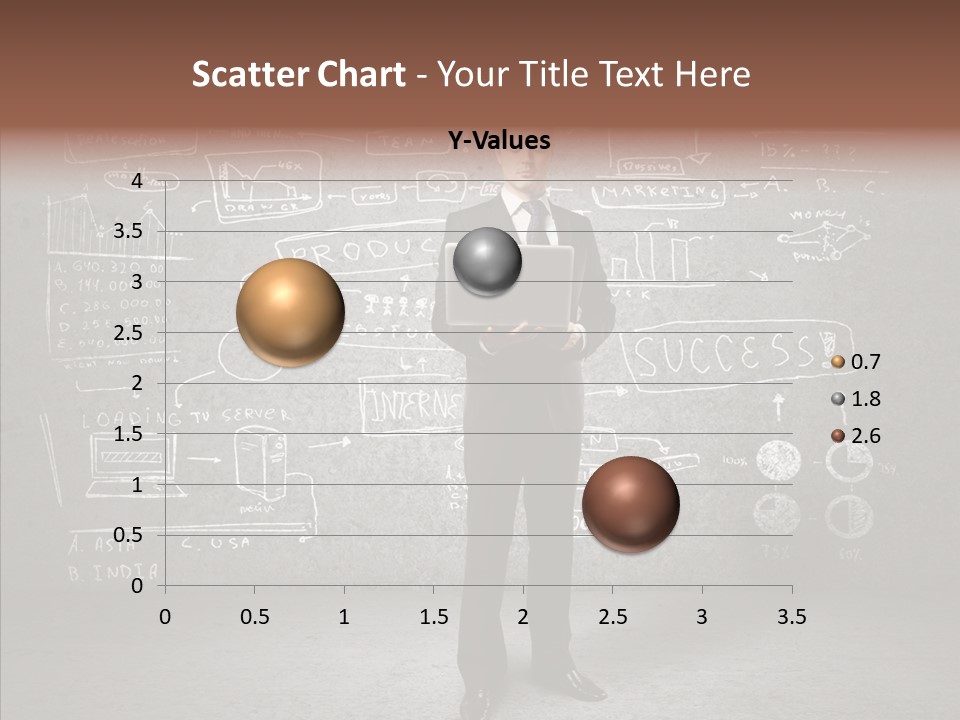 Object People Caucasian PowerPoint Template