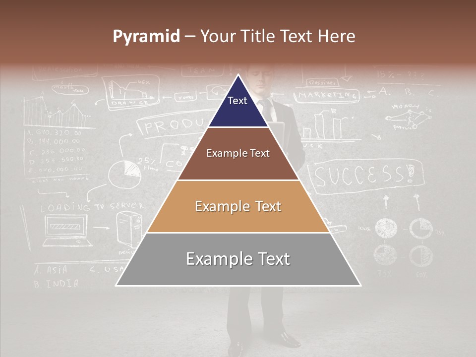 Object People Caucasian PowerPoint Template