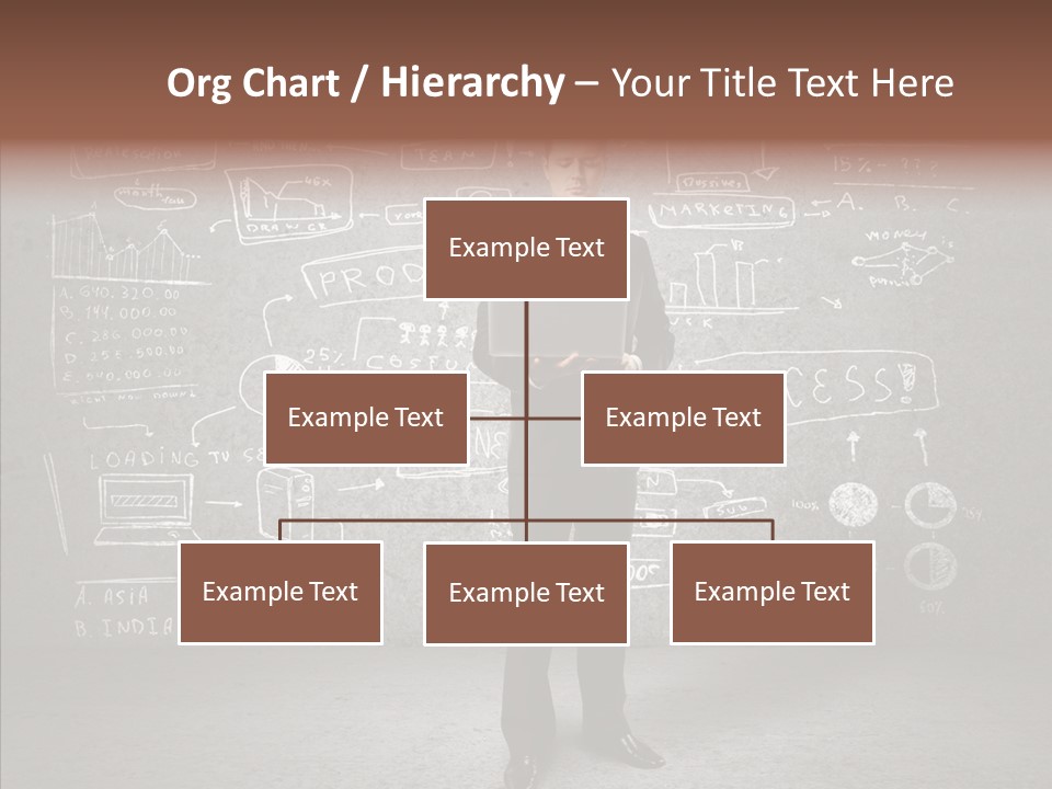 Object People Caucasian PowerPoint Template