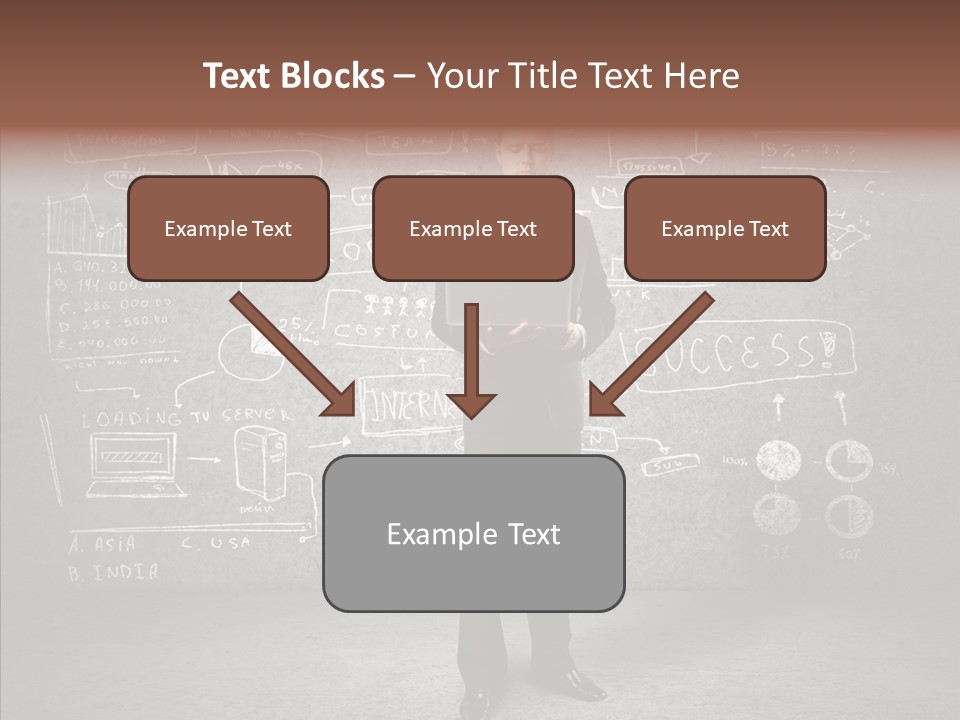 Object People Caucasian PowerPoint Template