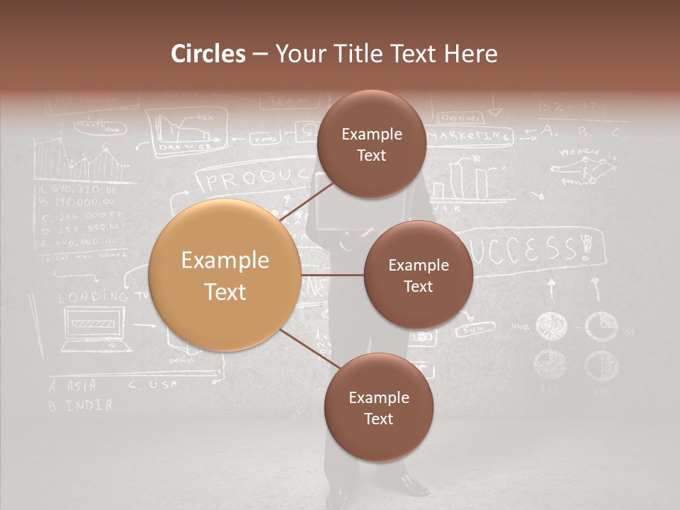 Object People Caucasian PowerPoint Template