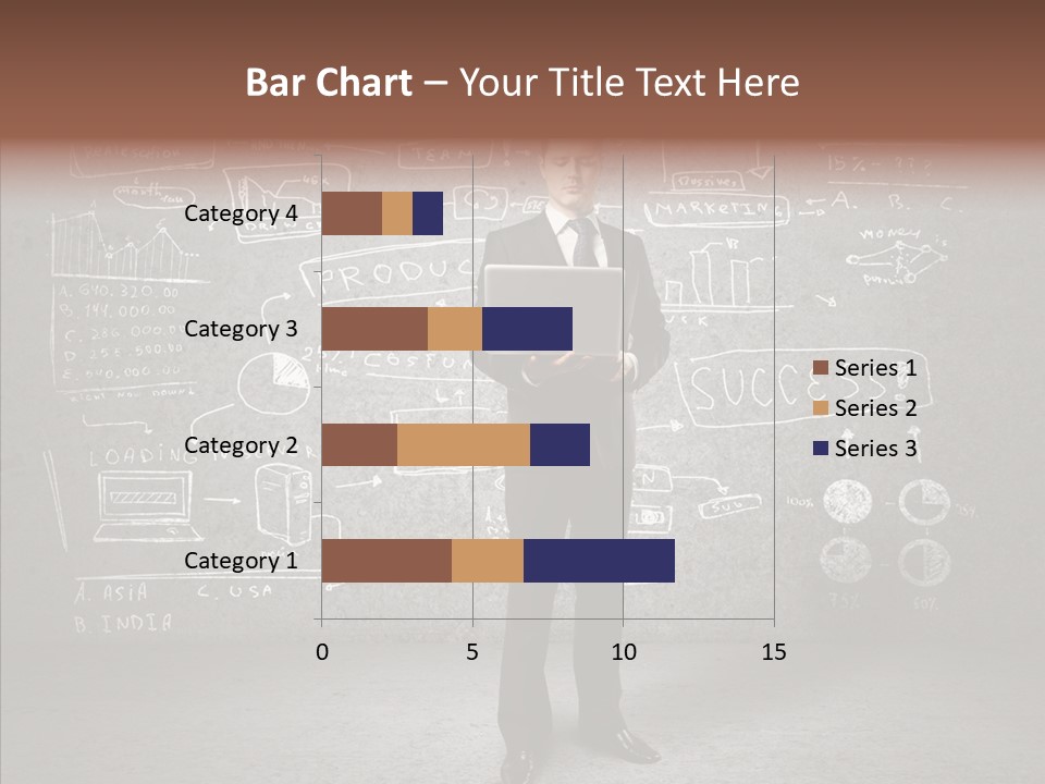 Object People Caucasian PowerPoint Template
