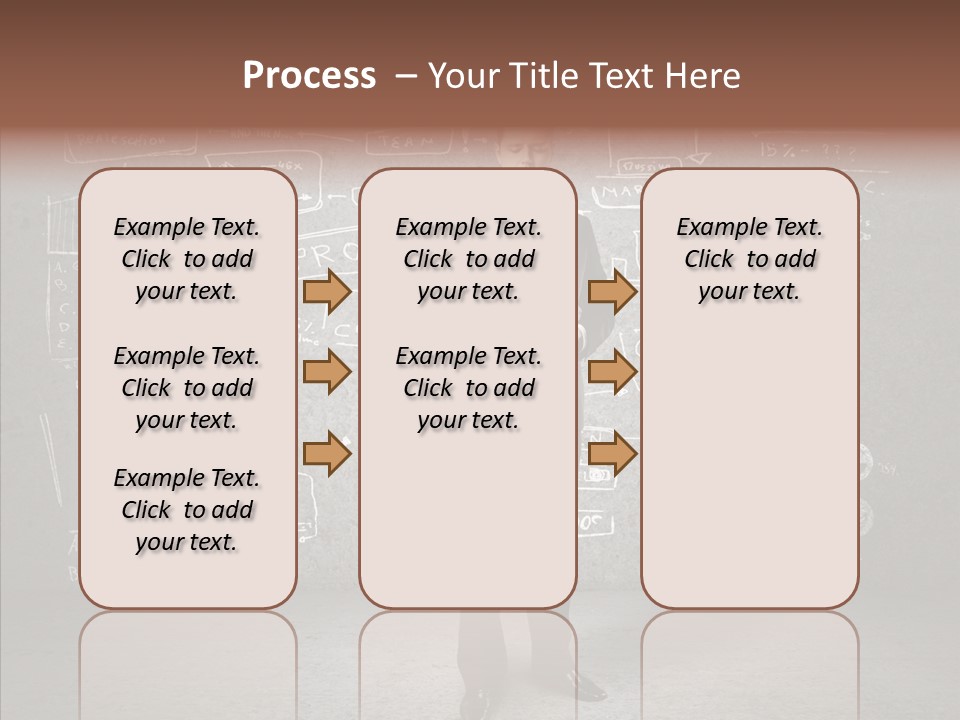 Object People Caucasian PowerPoint Template