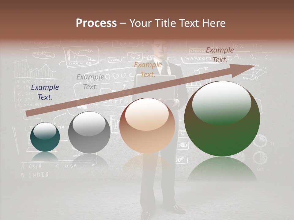 Object People Caucasian PowerPoint Template