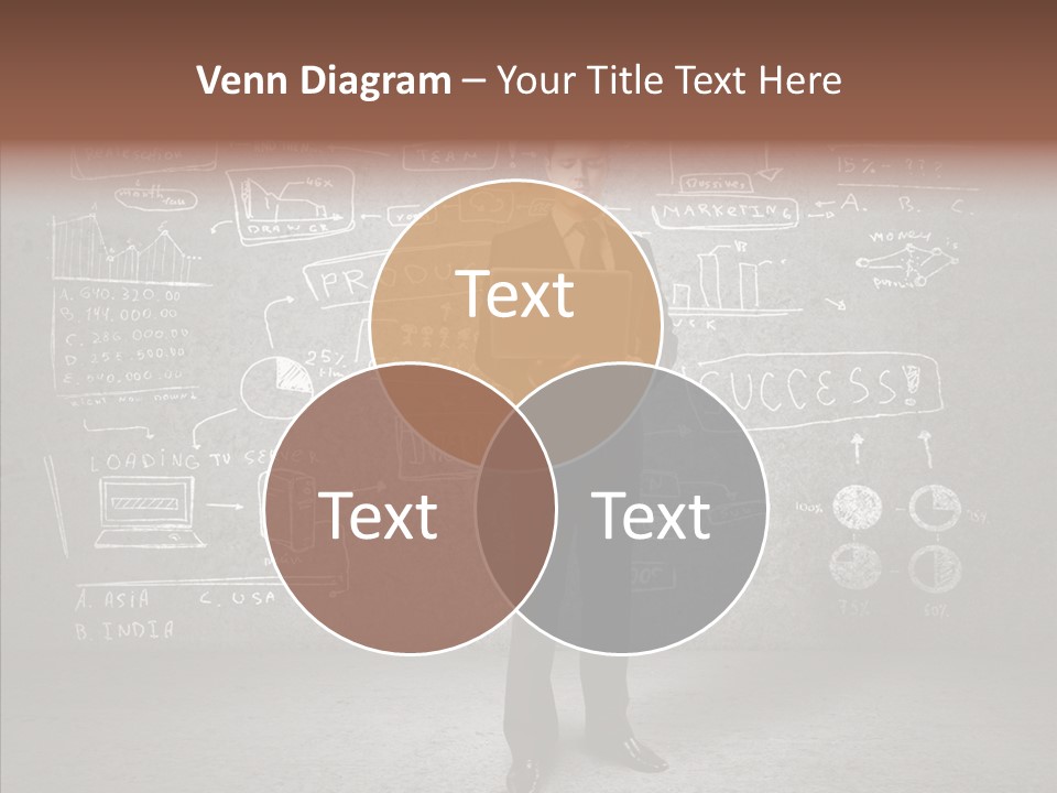 Object People Caucasian PowerPoint Template