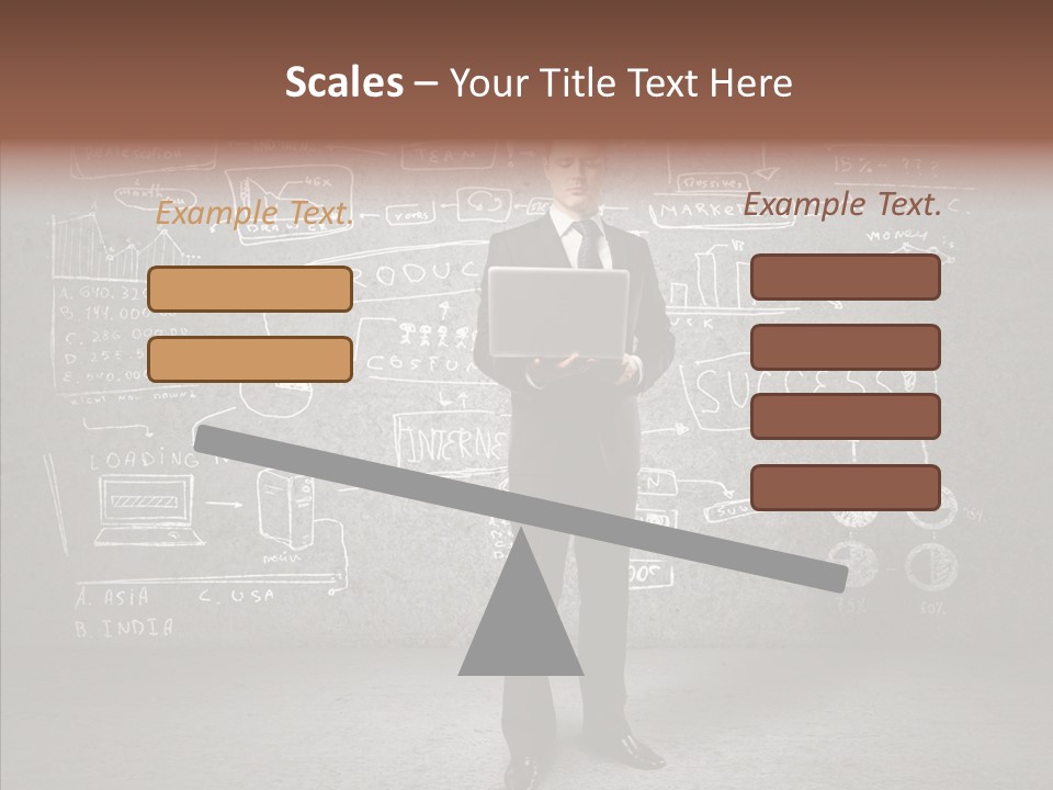 Object People Caucasian PowerPoint Template