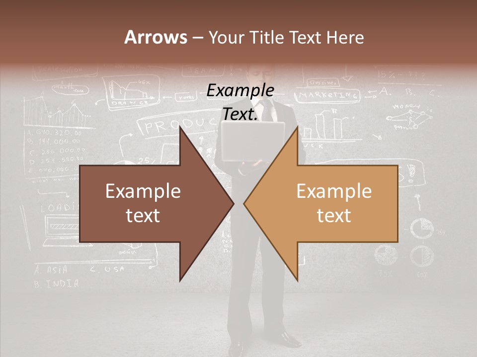 Object People Caucasian PowerPoint Template