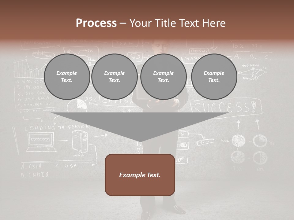 Object People Caucasian PowerPoint Template