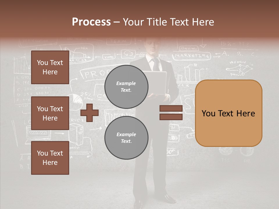 Object People Caucasian PowerPoint Template