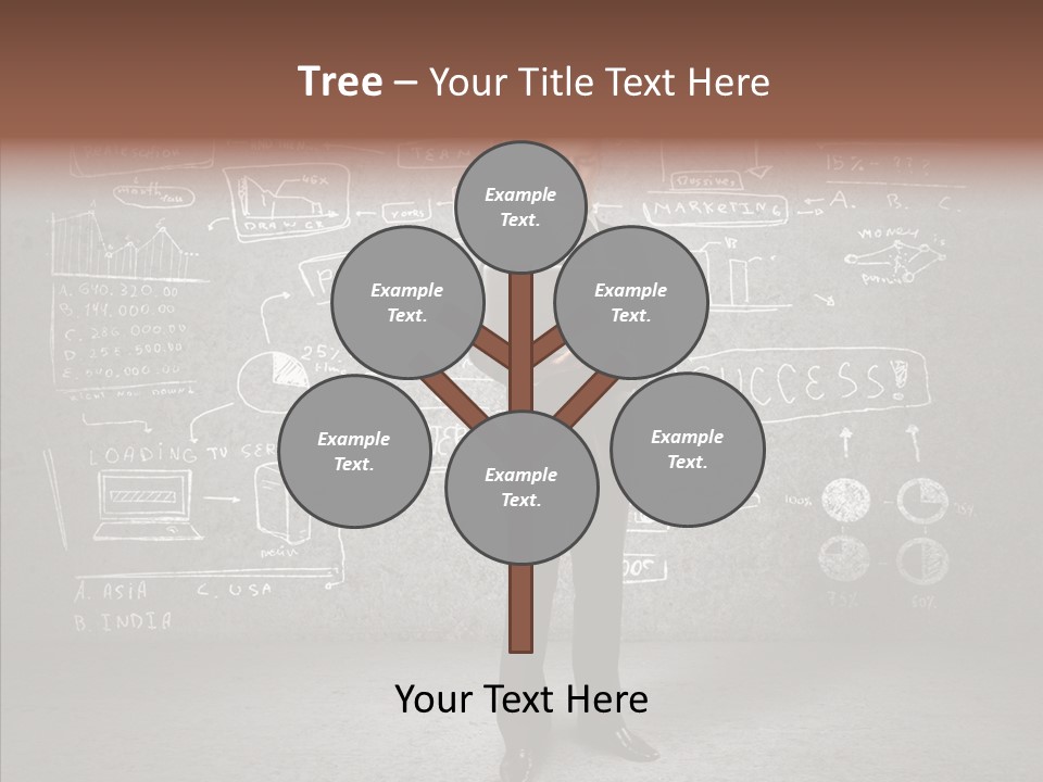 Object People Caucasian PowerPoint Template