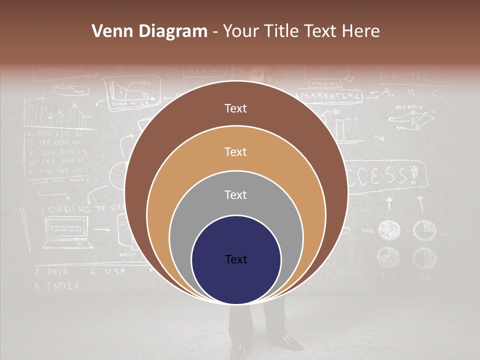 Object People Caucasian PowerPoint Template