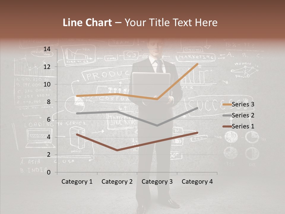 Object People Caucasian PowerPoint Template