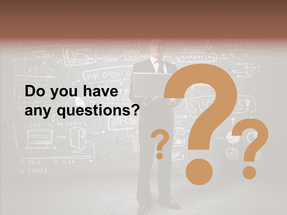 Object People Caucasian PowerPoint Template