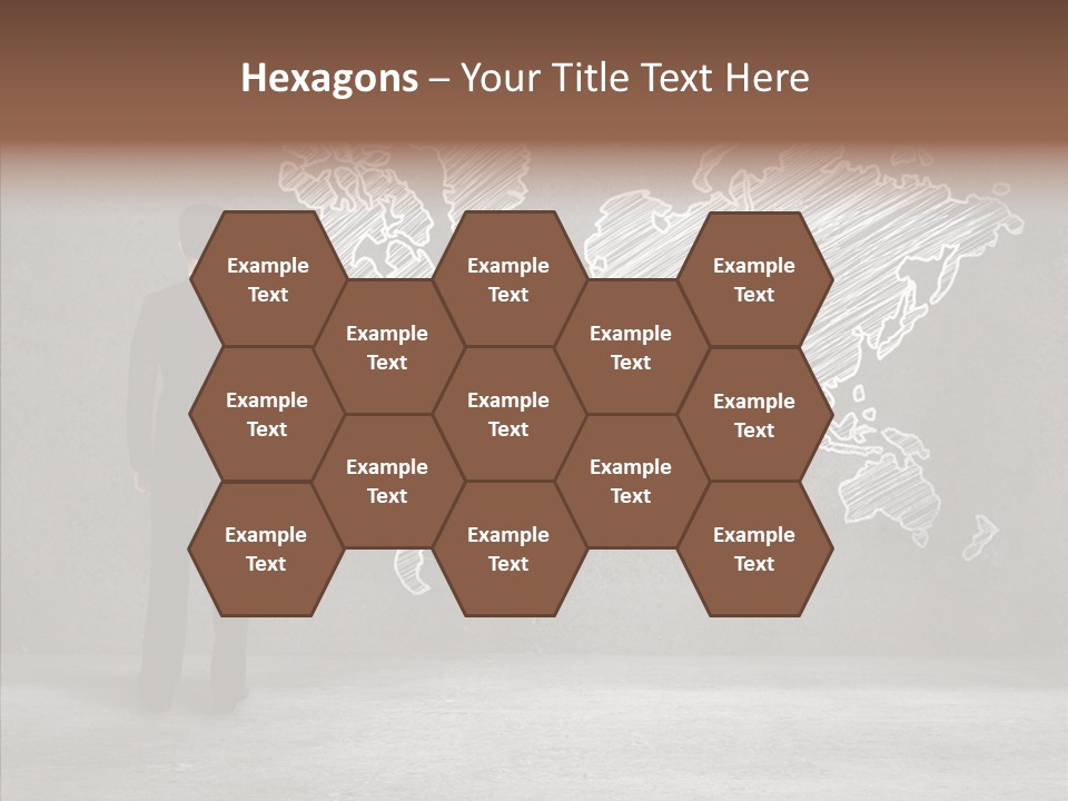 Boss Innovation White PowerPoint Template