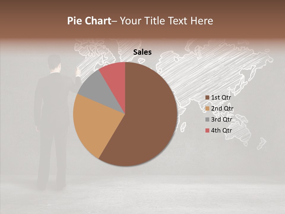 Boss Innovation White PowerPoint Template
