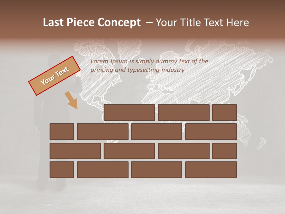 Boss Innovation White PowerPoint Template