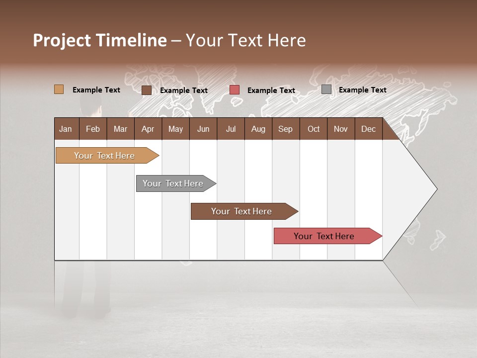 Boss Innovation White PowerPoint Template
