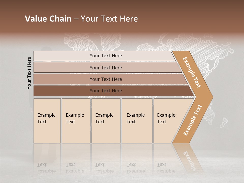 Boss Innovation White PowerPoint Template
