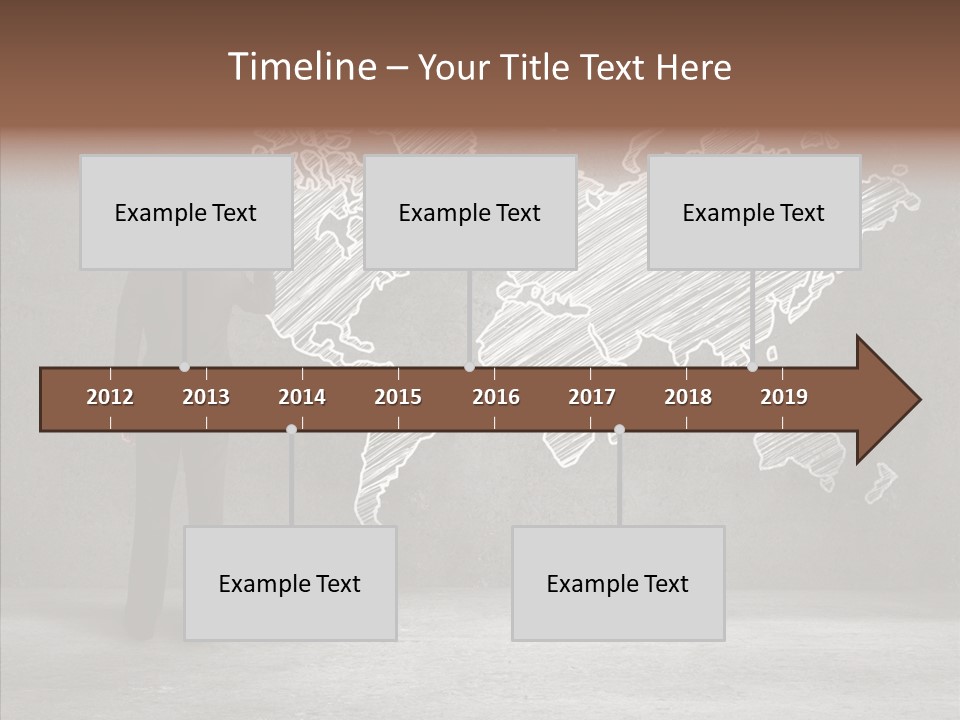 Boss Innovation White PowerPoint Template