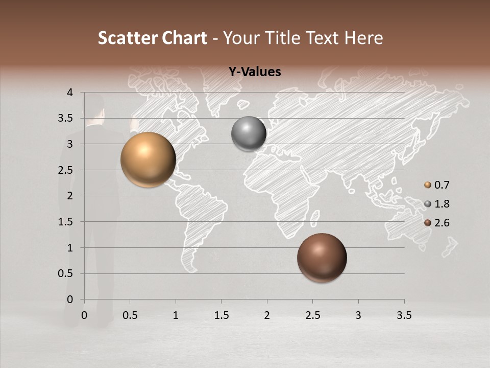 Boss Innovation White PowerPoint Template