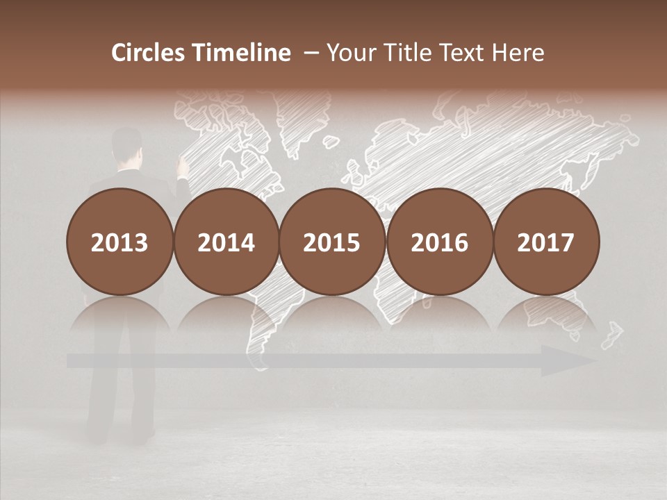 Boss Innovation White PowerPoint Template