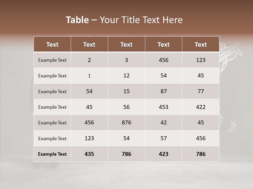 Boss Innovation White PowerPoint Template