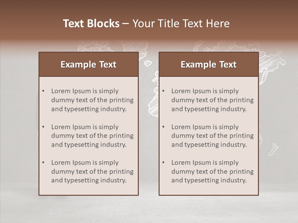 Boss Innovation White PowerPoint Template