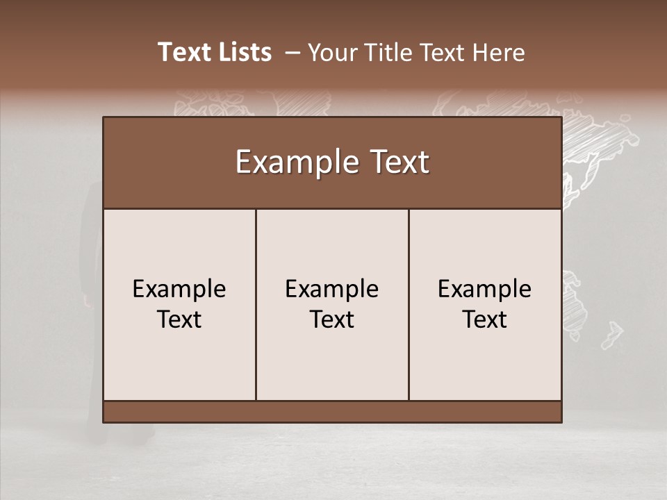 Boss Innovation White PowerPoint Template
