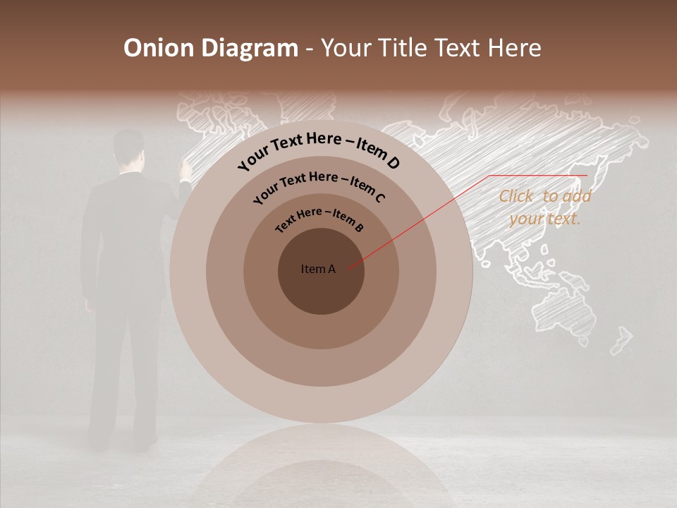 Boss Innovation White PowerPoint Template