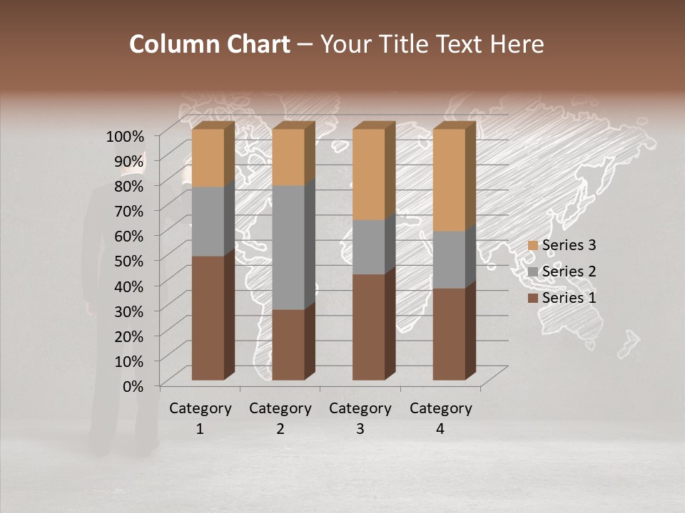 Boss Innovation White PowerPoint Template