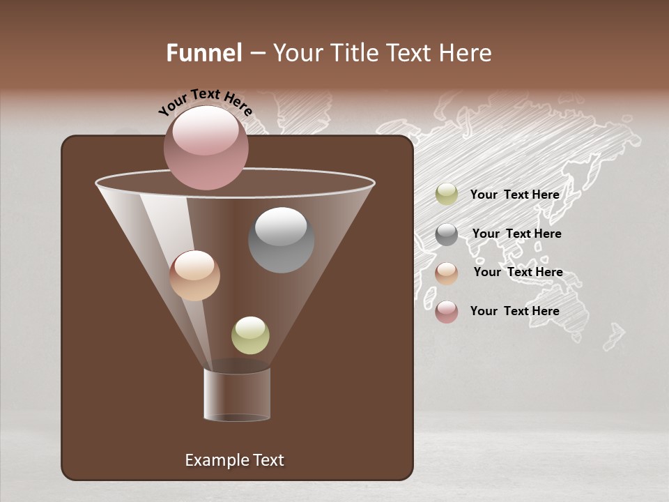 Boss Innovation White PowerPoint Template