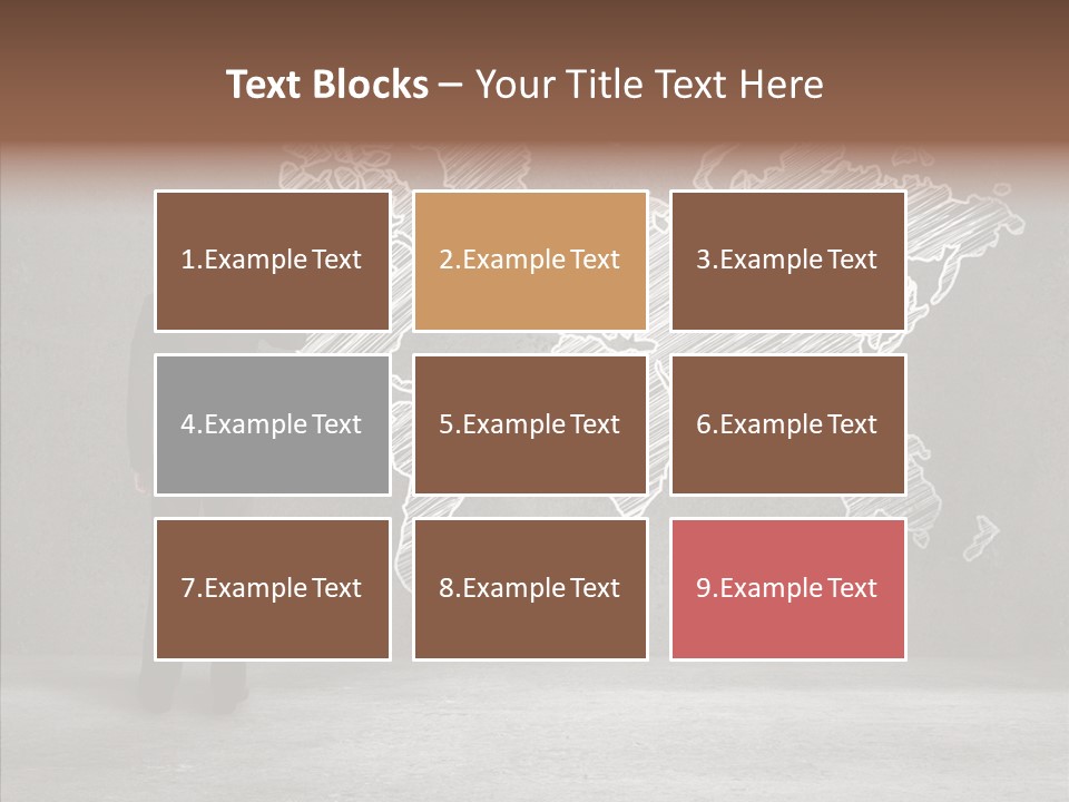 Boss Innovation White PowerPoint Template