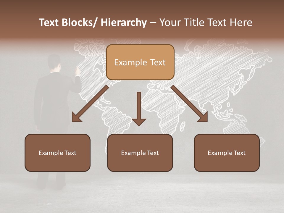 Boss Innovation White PowerPoint Template
