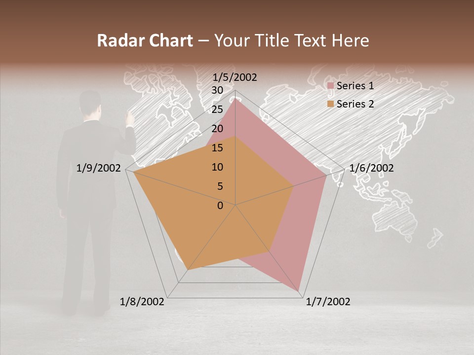 Boss Innovation White PowerPoint Template
