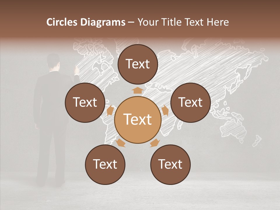 Boss Innovation White PowerPoint Template