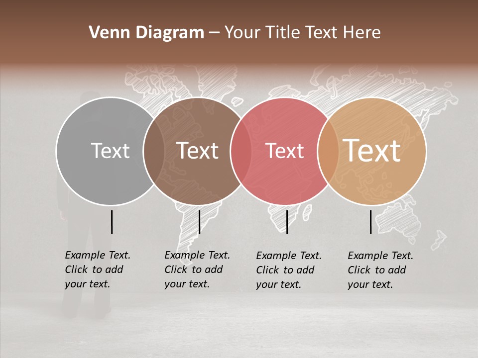 Boss Innovation White PowerPoint Template