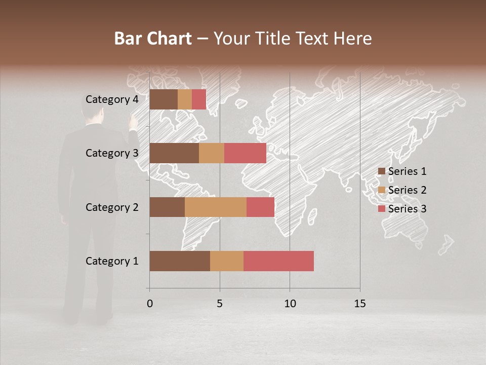 Boss Innovation White PowerPoint Template