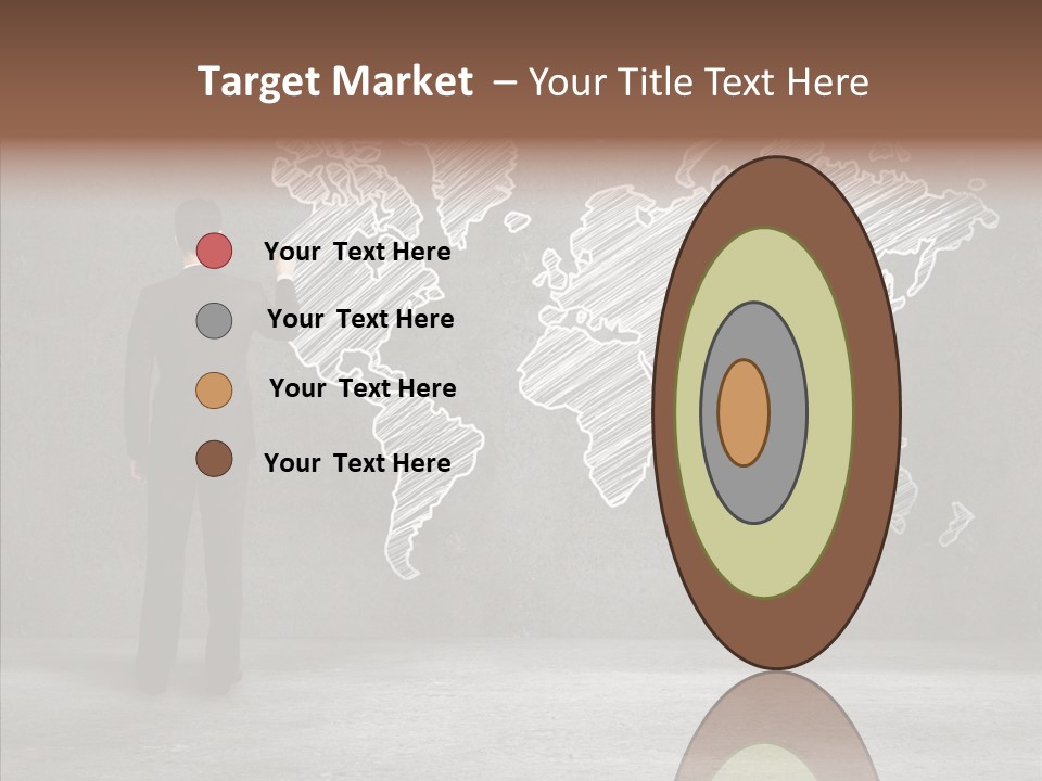 Boss Innovation White PowerPoint Template