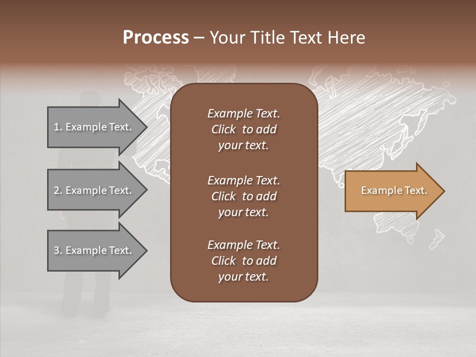 Boss Innovation White PowerPoint Template
